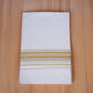 FCD-567 W/D DHOTI 3.80 MTR - Golden Yellow