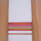 FCD-519 W/D DHOTI 3.80 MTR-Dark Pink