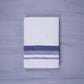 KERALOOM FINISH COTTON 327 W/D DHOTI 3.80 MTR - Navy Blue