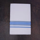 FD-137 W/D DHOTI 3.80 MTR-Sky Blue