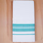 FCD-427 W/D DHOTI 3.80 MTR-Green
