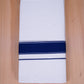 FCD-487 W/D DHOTI 3.80 MTR-Dark Blue