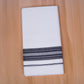 FCD-617 W/D DHOTI 3.80 MTR - Black