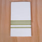 FCD-69 W/D DHOTI 3.80 MTR-Green