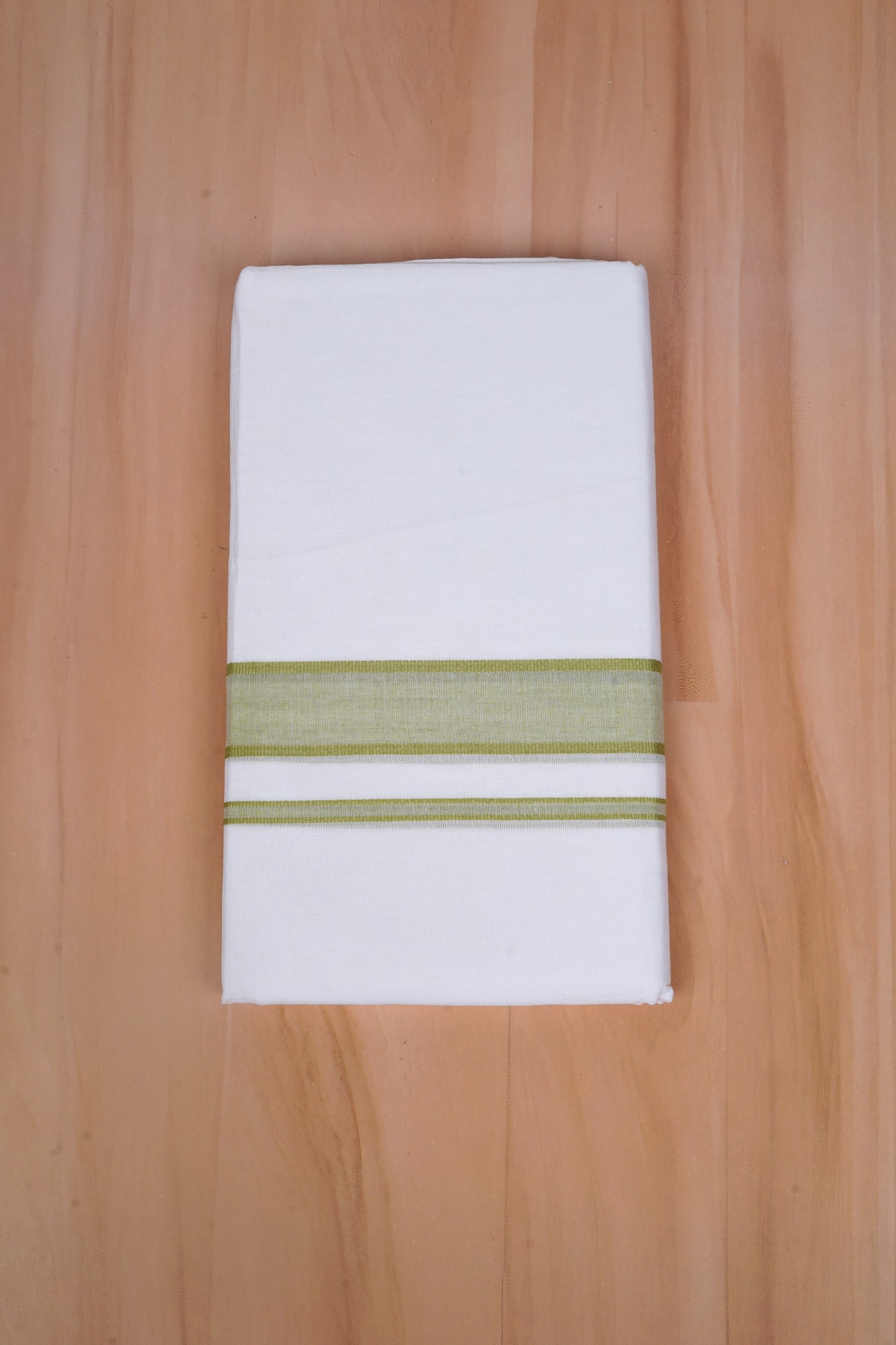 FCD-69 W/D DHOTI 3.80 MTR-Green