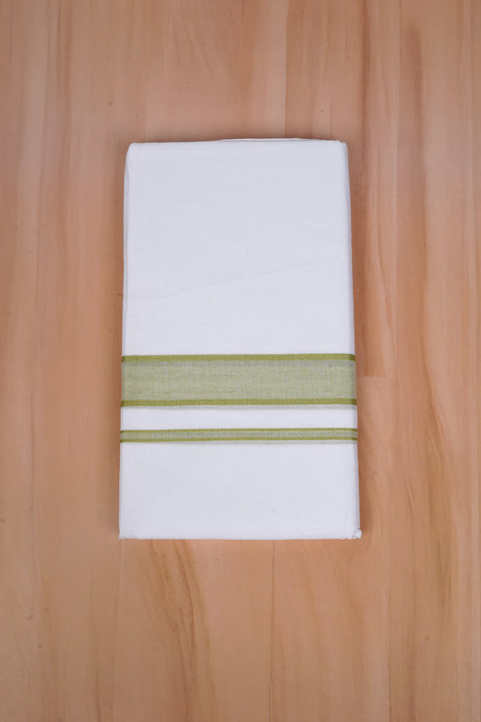 FCD-69 W/D DHOTI 3.80 MTR-Green