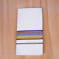 FCD-519 W/D DHOTI 3.80 MTR-Light Violet