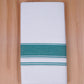 FCD-03 W/D DHOTI 4.00 MTR-Ramar Green