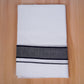 FCD-597 W/D DHOTI 3.80 MTR - Black