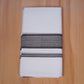 FCD-80 W/D DHOTI 3.80 MTR-Gray