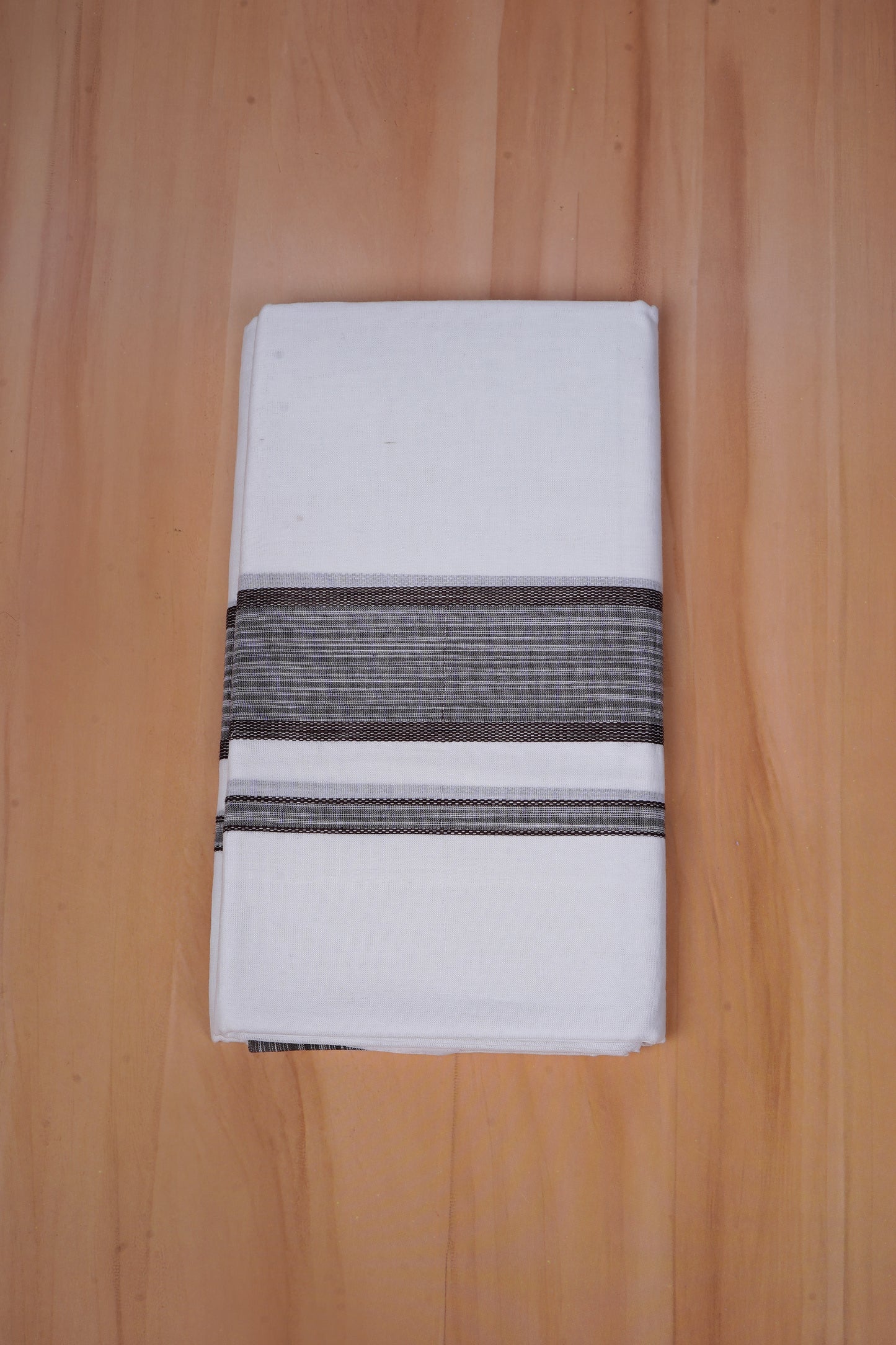 FCD-80 W/D DHOTI 3.80 MTR-Gray