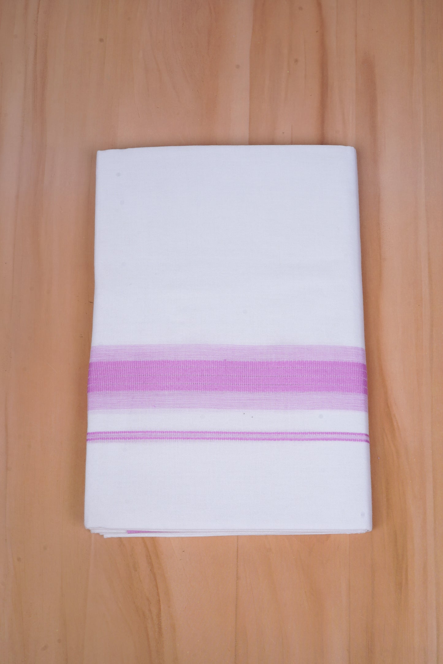 FCD-598 W/D DHOTI 3.80 MTR - Pink
