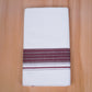 FCD-622 W/D DHOTI 3.80 MTR - RED 1