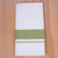 FCD-620 W/D DHOTI 3.80 MTR - Green
