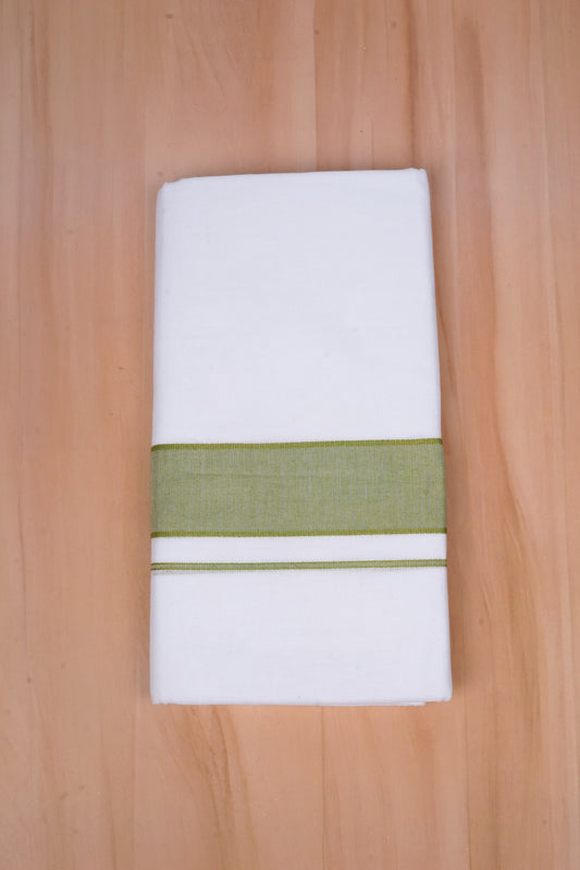 FCD-620 W/D DHOTI 3.80 MTR - Green