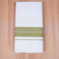 FCD-522 W/D DHOTI 3.80 MTR- Light Green
