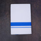 FD-177 W/D DHOTI 3.80 MTR-Blue