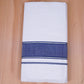 FCD-364 W/D DHOTI 3.80 MTR - Purple