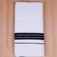 FCD-502 W/D DHOTI 3.80 MTR-Black