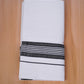 FCD-529 W/D DHOTI 3.80 MTR-Black
