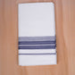 FCD-493 W/D DHOTI 3.80 MTR - Blue