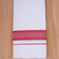 FCD-391 W/D DHOTI 3.80 MTR-Dark pink