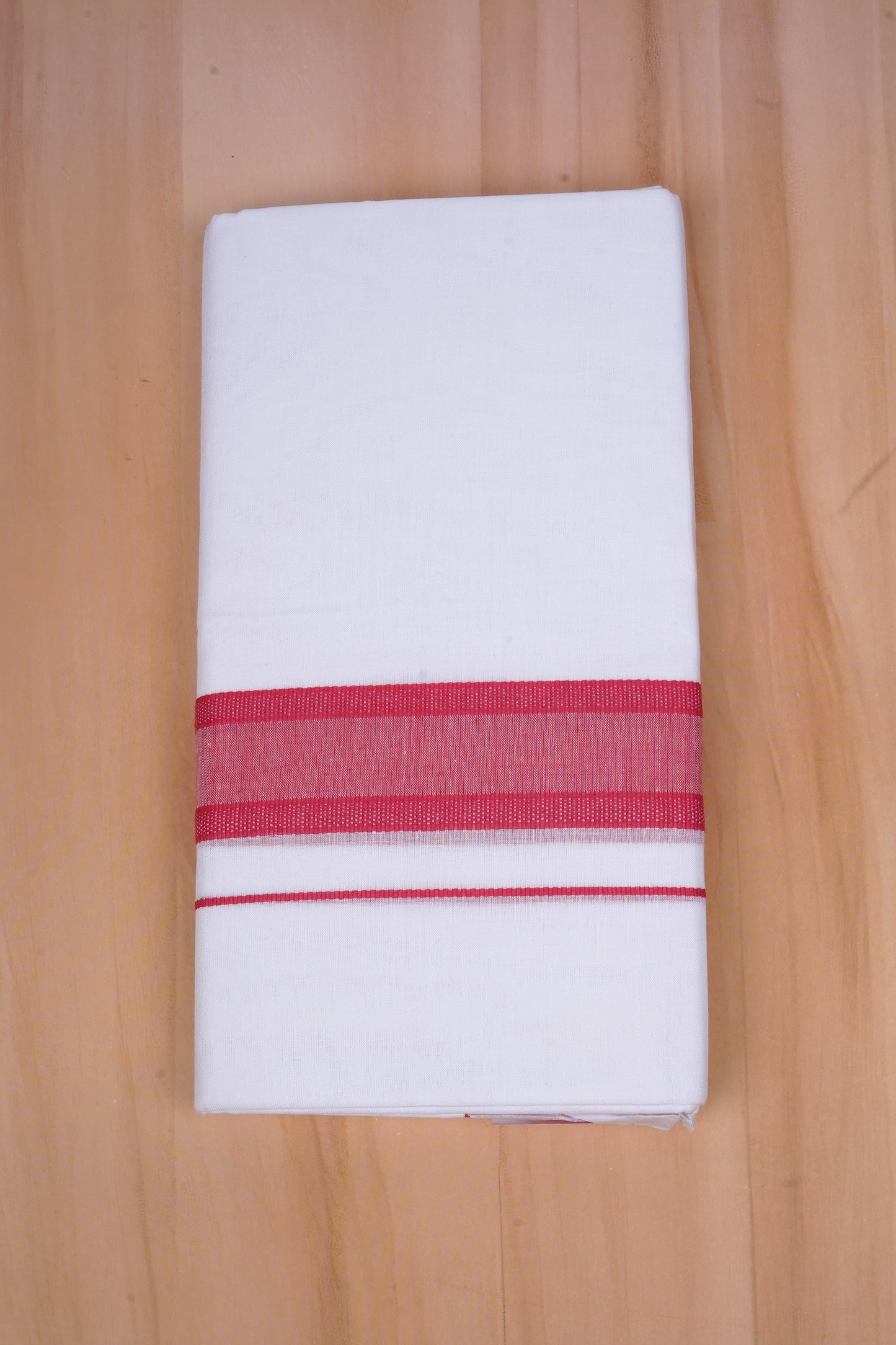 FCD-391 W/D DHOTI 3.80 MTR-Dark pink