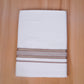 FCD-517 W/D DHOTI 3.80 MTR -  Brown