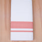 425FD-02 W/D DHOTI 4.25 MTR- Light Red