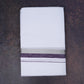 FD-168 W/D DHOTI 3.80 MTR-maroon