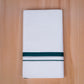 FCD-81 W/D DHOTI 3.80 MTR- Ramar Green