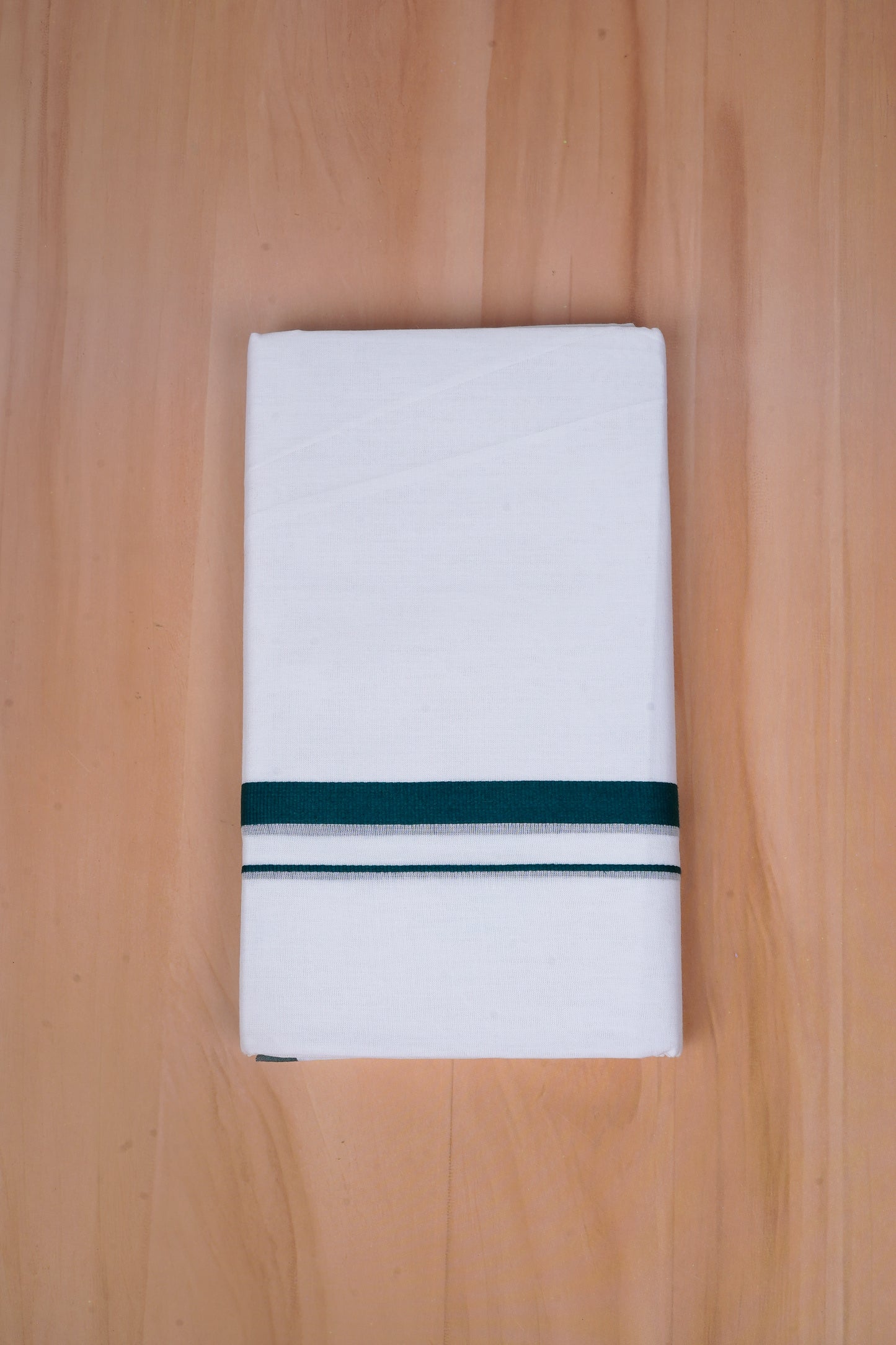 FCD-81 W/D DHOTI 3.80 MTR- Ramar Green