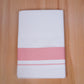 FCD-596 W/D DHOTI 3.80 MTR - Pink