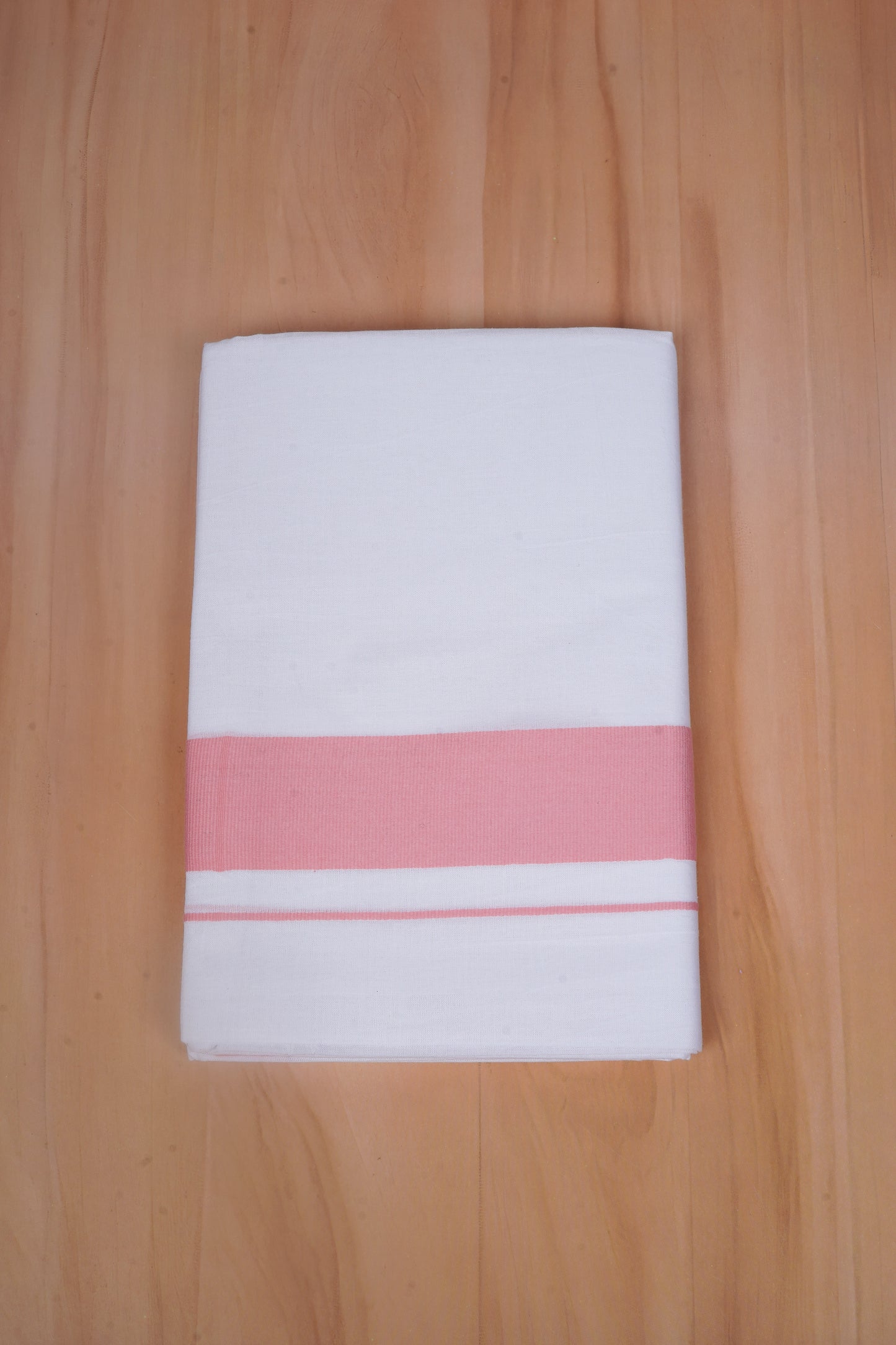 FCD-596 W/D DHOTI 3.80 MTR - Pink