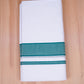 FCD-02 W/D DHOTI 4.00 MTR- Ramar green