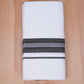 FCD-427 W/D DHOTI 3.80 MTR-Black