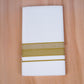 FCD-417 W/D DHOTI 3.80 MTR - Green