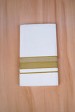 FCD-417 W/D DHOTI 3.80 MTR - Green