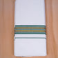 FCD-530 W/D DHOTI 3.80 MTR-Light Green