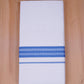 FCD-502 W/D DHOTI 3.80 MTR-Sky blue