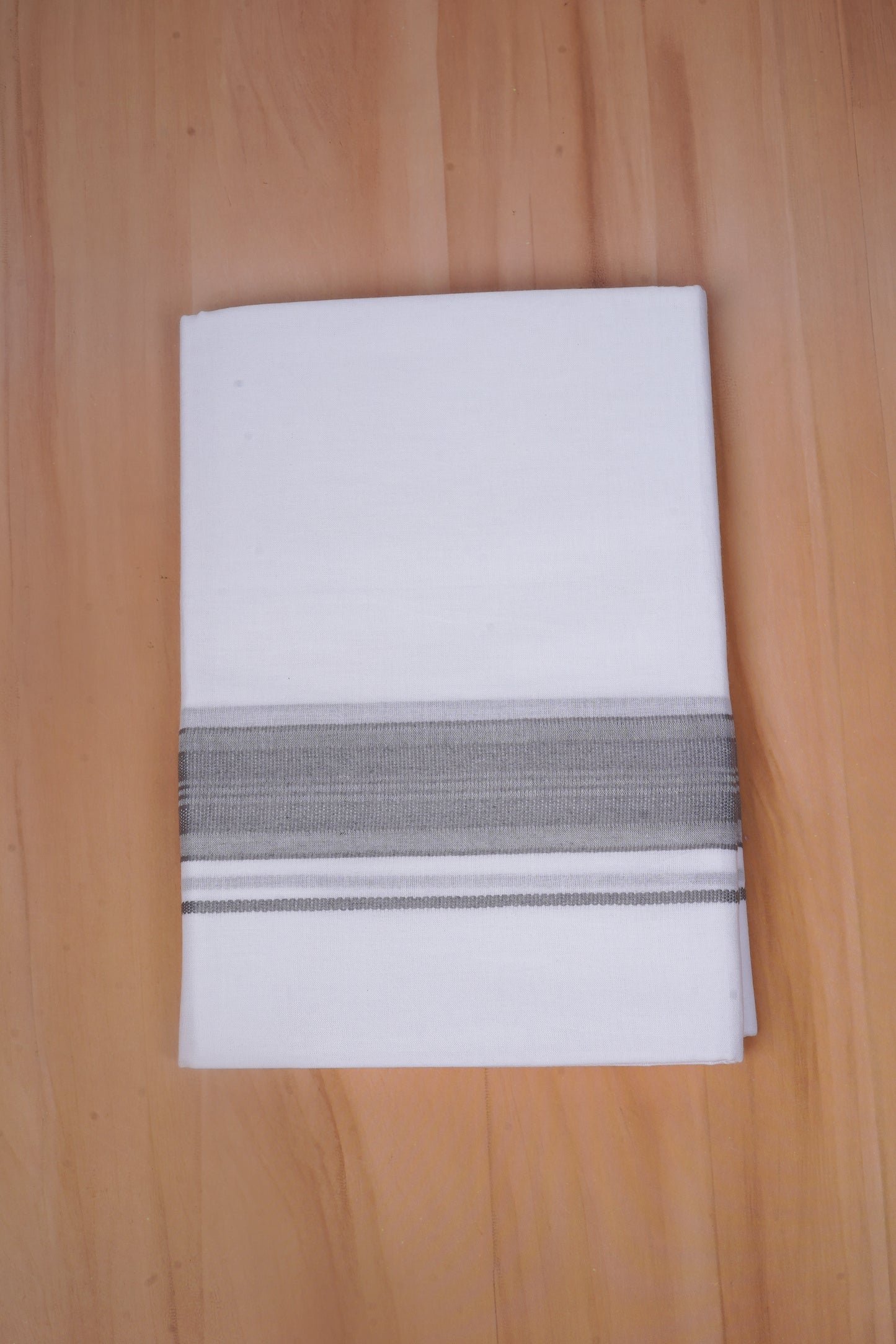 FCD-603 W/D DHOTI 3.80 MTR - Gray