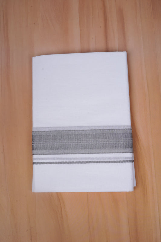 FCD-603 W/D DHOTI 3.80 MTR - Gray