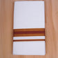 Gold Max W/S Dhoti 2.00 MTR - Brown