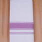 FCD-03 W/D DHOTI 4.00 MTR-Pink