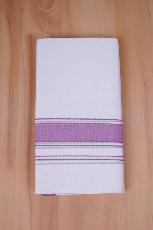FCD-03 W/D DHOTI 4.00 MTR-Pink