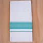 FCD-391 W/D DHOTI 3.80 MTR-Sky blue