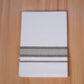 FCD-466 W/D DHOTI 3.80 MTR - Light Brown