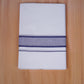 FCD-568 W/D DHOTI 3.80 MTR - Light Blue