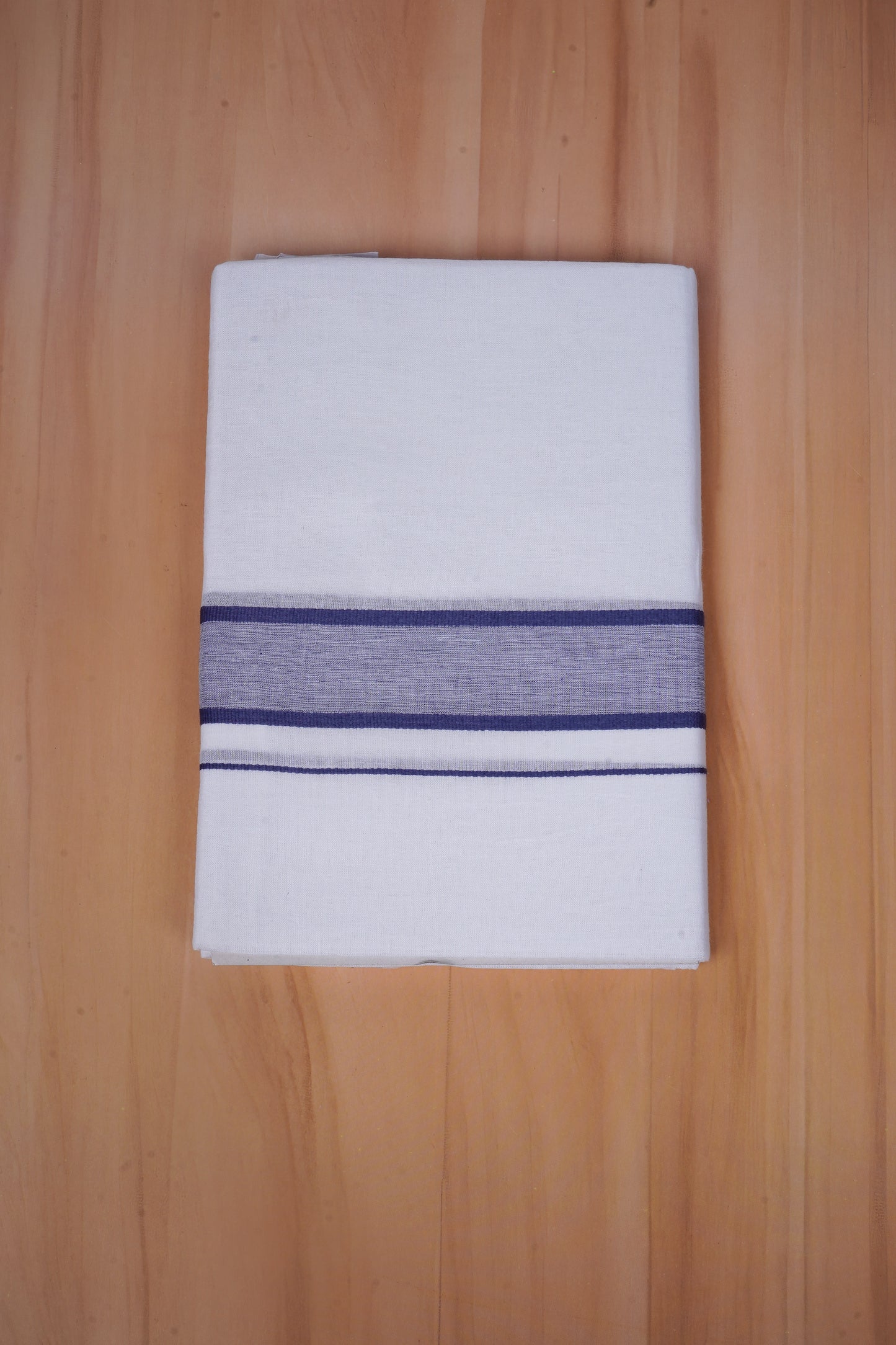FCD-568 W/D DHOTI 3.80 MTR - Light Blue