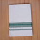 FCD-590 W/D DHOTI 3.80 MTR - Green